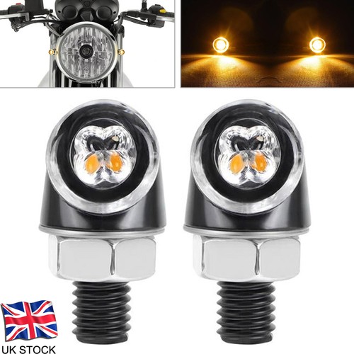 Motorcycle led turn signal - 2x,
