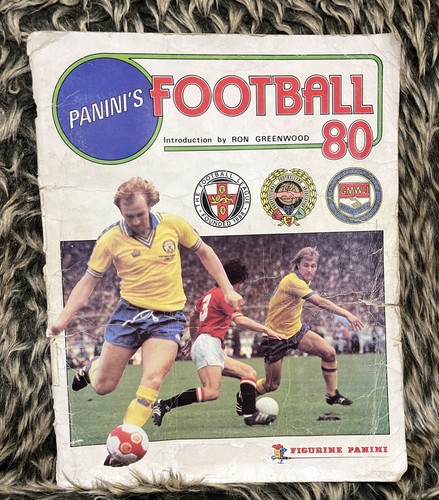 Panini football sticker - panini,
