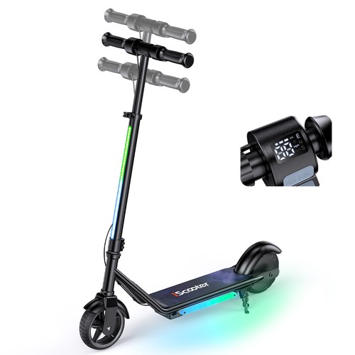Kids electric scooter - kids, 150w