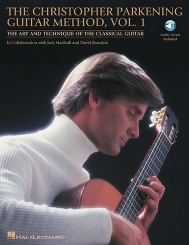 The christopher parkening - christopher,
