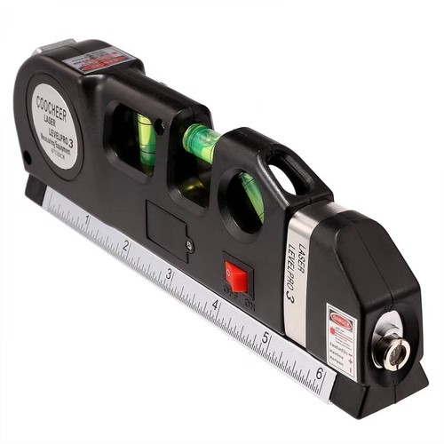 Multifunction laser level - laser,