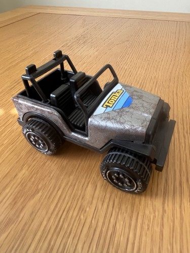 Vintage 1979 tonka jeep - -,