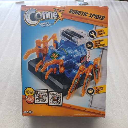 Connex robotex spider - robotex, –