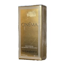Yves saint laurent cinema eau - saint,