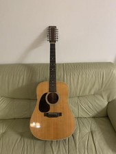 Martin D-28 12 String