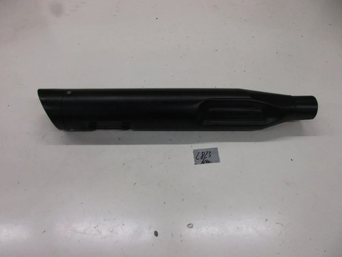 Exhaust endpot screamin eagle - endpot,