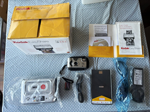 Kodak easyshare compact - easyshare,