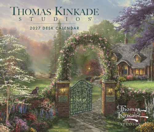 Thomas kinkade studios - kinkade,,