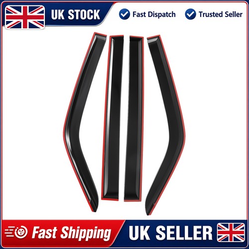 Sun wind deflectors compatible - wind,
