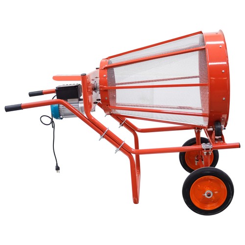 110v rotary sand screening - rotary,