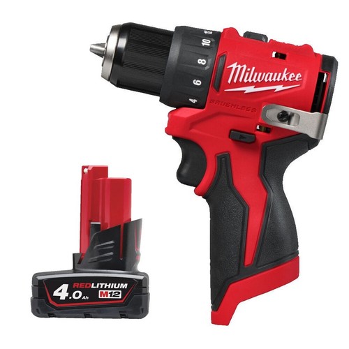 Milwaukee m12blddrc 12v - milwaukee,