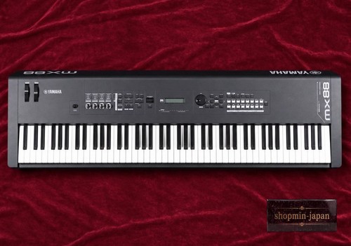 Yamaha mx88 key weighted - yamaha, 88-key