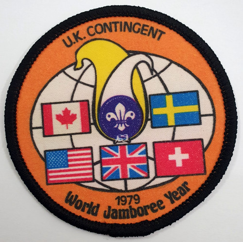 United kingdom contingent 1979 - kingdom,