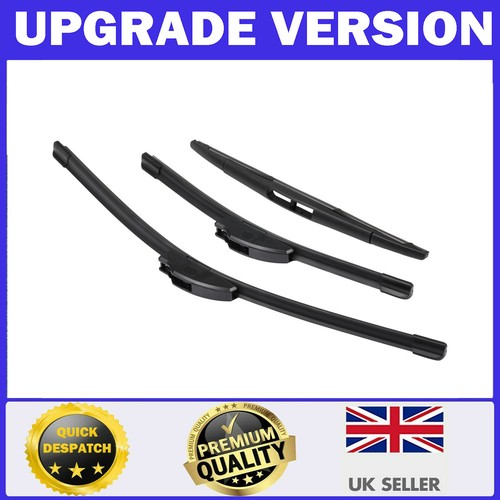 3pcs front rear - &,