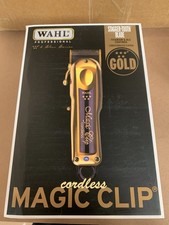 Wahl Gold Cordless Magic Clip
