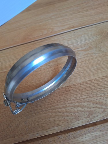 Locking bands for 100mm - , 4"