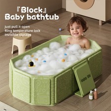 Portable Baby Bath Tub