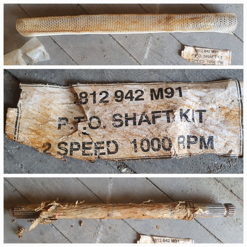 Massey ferguson 1000rpm - massey,