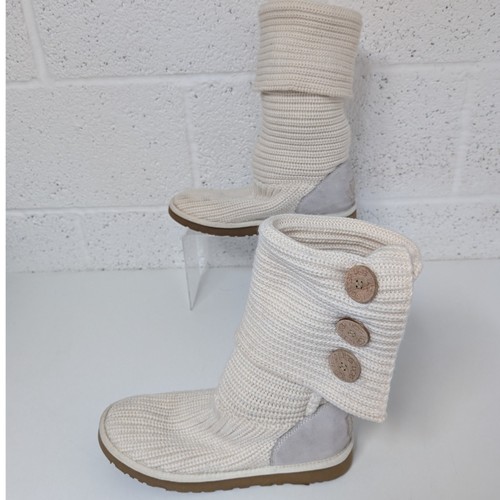 Ugg classic cardy knit wool - classic,