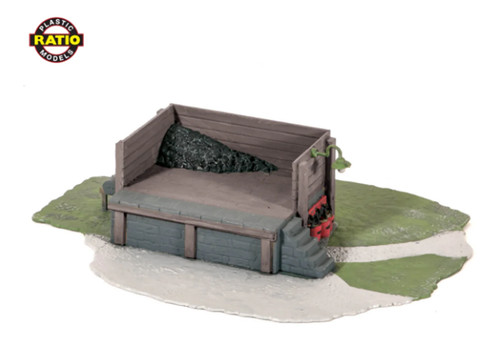 Ratio 505 coaling stage kit - 505,