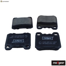 Brake Pad Set Disc Brake