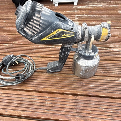 Wagner finishcontrol 3500 - wagner,
