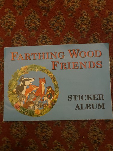 Animals farthing wood - of,