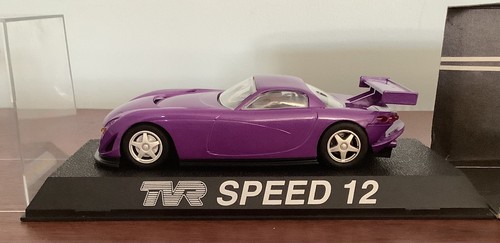 Scalextric c2194 tvr speed - tvr,