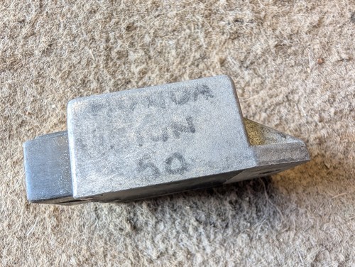 Honda sa50 vision - vision, regulator