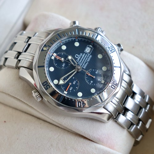 Omega seamaster 300m pro 42mm - omega,