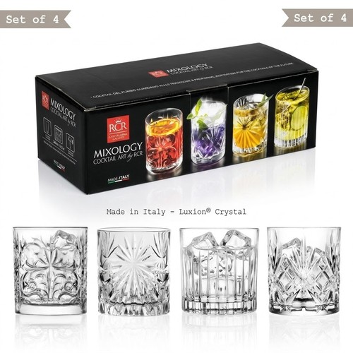Rcr mixology crystal - rcr, whiskey