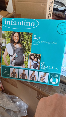 Infantino flip 1 - flip, 4-in-1