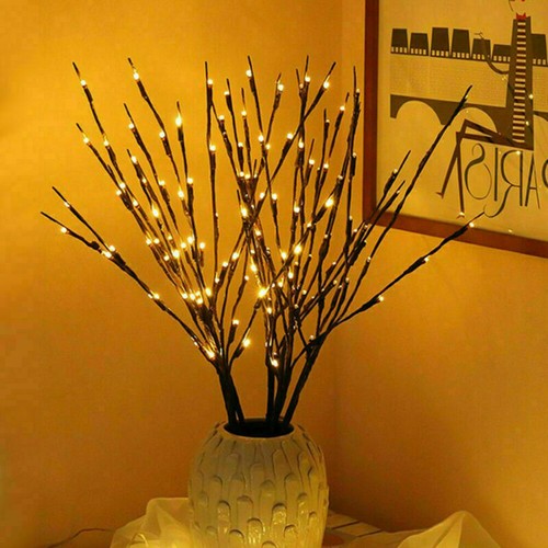 2pcs led branch twig lights - 20,