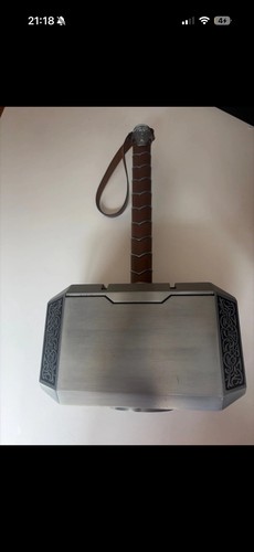 Marvel thor mjolner - marvel,
