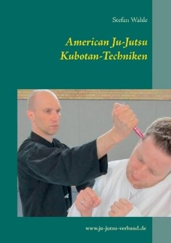 Stefan wahle american - american, ju-jutsu