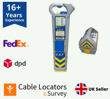 Radiodetection CAT3V and Genny3 - Reconditioned with Calibration & Warranty
