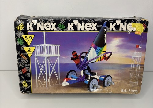 Nex vintage toy 21025 sand - k'nex,