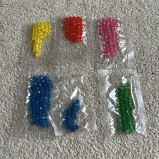 Aquabeads Jewel Refill Beads x