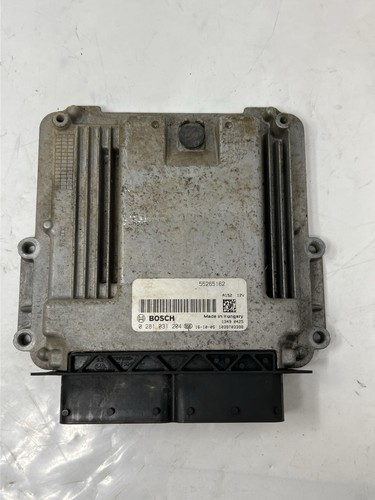 2014 2018 jeep - renegade, ecu