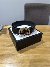 Authentic Black Monogram Gucci
