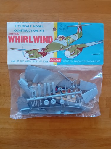 Airfix vintage second - airfix,