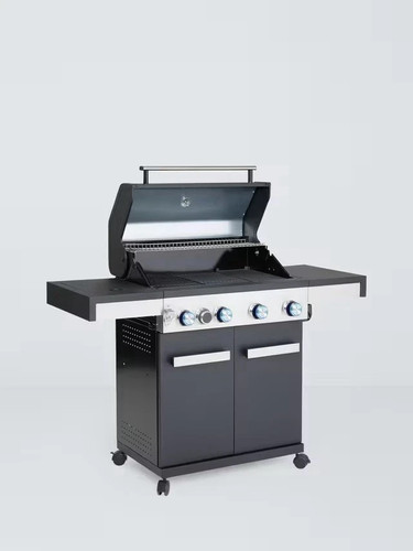 John lewisgrillstream burner - lewisgrillstream, 6-burner