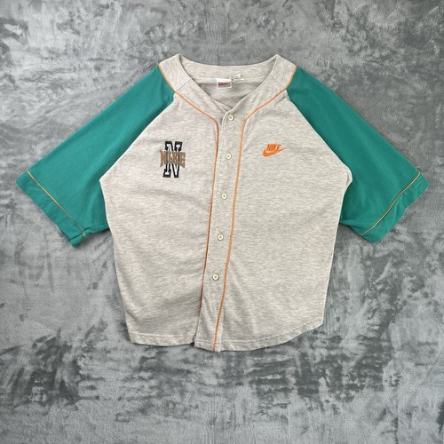 Nike baseball jersey large - nike,
