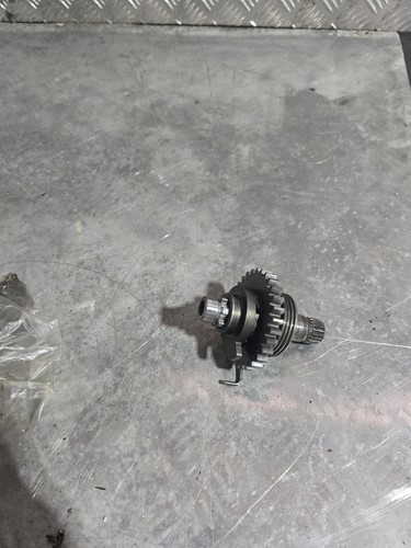 250 1994 kickstart - kickstart, shaft