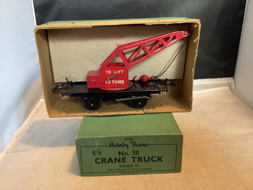 Hornby gauge tinplate no - ,