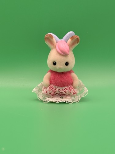 Sylvanian families fun hair - families,