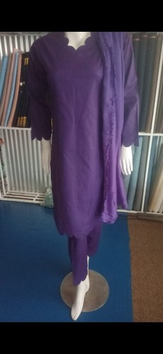Cotton suit piece - cotton, 2