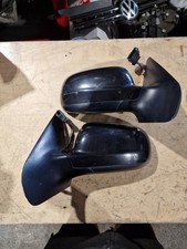 Vw Golf 25th Anniversary R32 Mirrors Lc9z Black Magic Pearl 