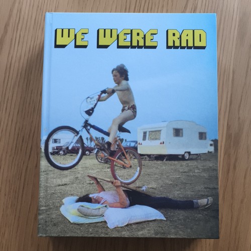 Were rad book bmx old - bmx,