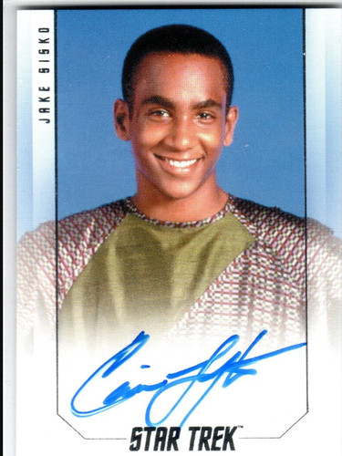 Star trek cirroc lofton - star,